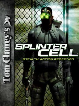 Cover Tom Clancy's Splinter Cell