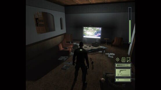 Screenshot Tom Clancy's Splinter Cell 1