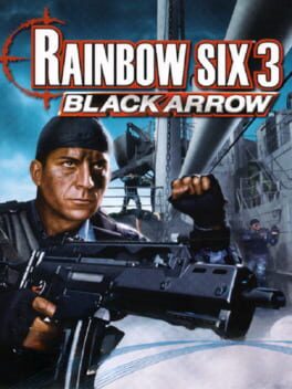 Cover Tom Clancy's Rainbow Six 3: Black Arrow