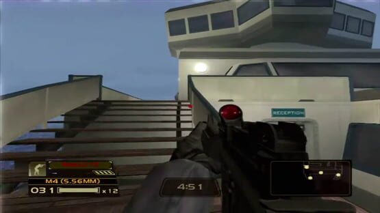 Screenshot Tom Clancy's Rainbow Six 3: Black Arrow 1