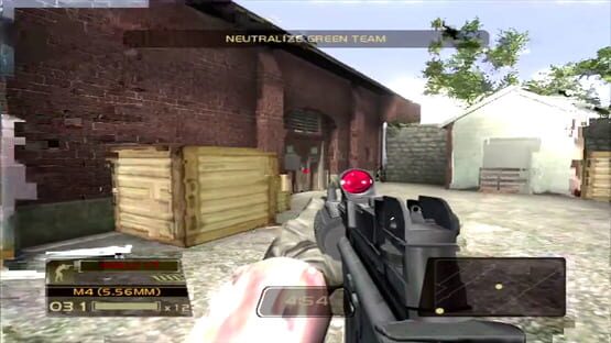Screenshot Tom Clancy's Rainbow Six 3: Black Arrow 2