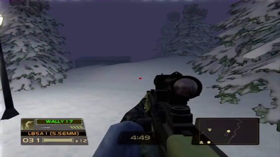 Screenshot Tom Clancy's Rainbow Six 3: Black Arrow 3