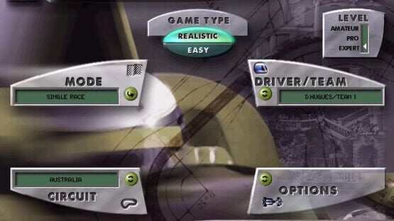 Screenshot Monaco Grand Prix 2