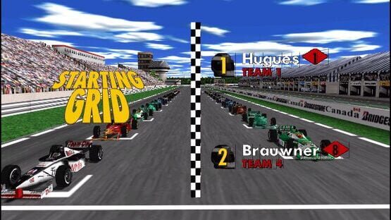 Screenshot Monaco Grand Prix 3