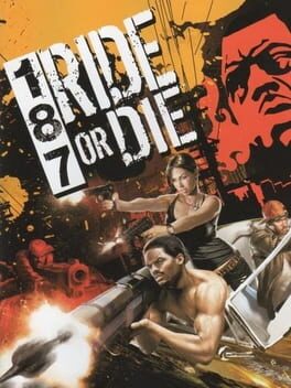 Cover 187 Ride or Die