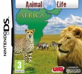 Cover Animal Life: Africa