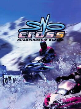 Cover SnoCross Championship Racing