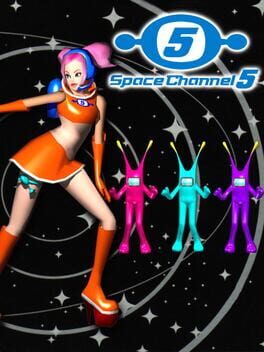 Cover Space Channel 5
