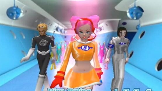 Screenshot Space Channel 5 1