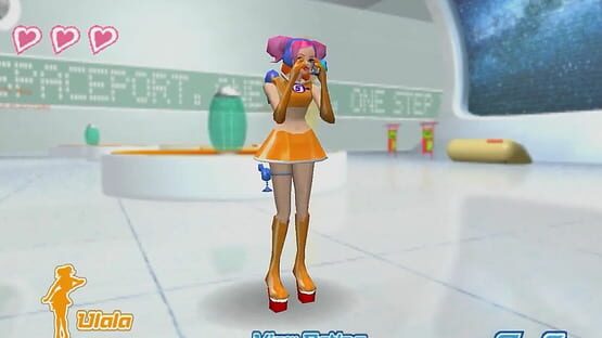 Screenshot Space Channel 5 3