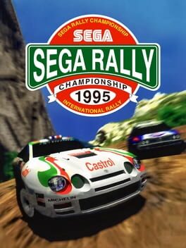 Cover Sega Rally Championship