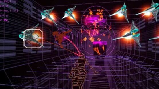 Screenshot Rez 3