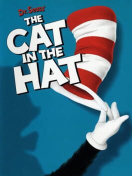 Cover Dr. Seuss': The Cat in the Hat