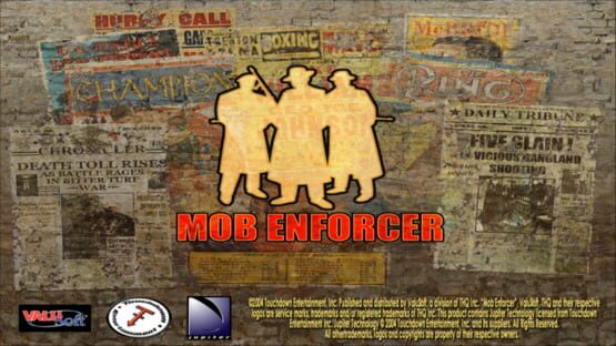 Screenshot Mob Enforcer 1