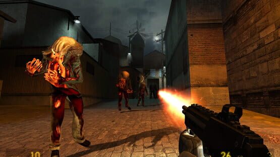 Screenshot Half-Life 2 1