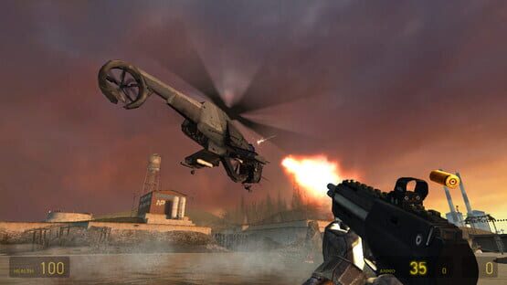Screenshot Half-Life 2 2