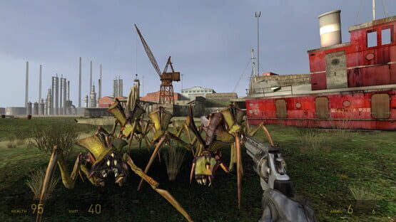 Screenshot Half-Life 2 3