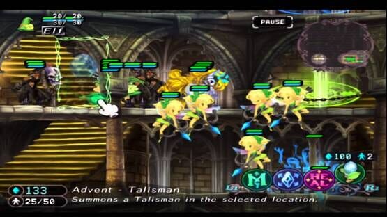 Screenshot GrimGrimoire 1