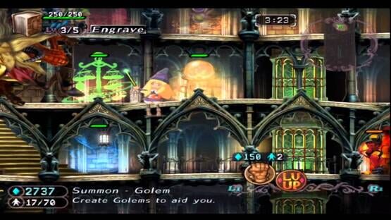Screenshot GrimGrimoire 2