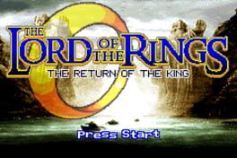Cover The Lord of the Rings: The Return of the King