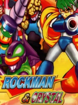 Cover Rockman & Crystal
