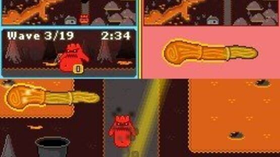 Screenshot Ninjatown 1