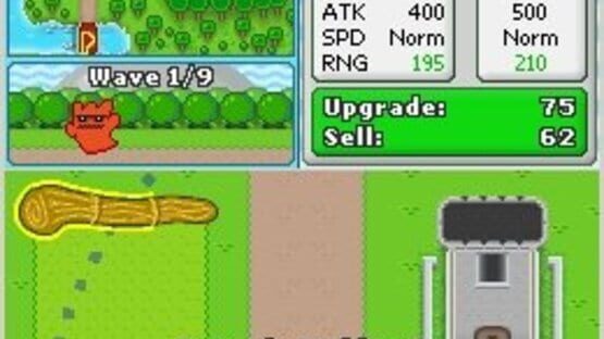Screenshot Ninjatown 2