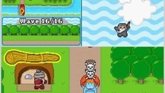 Screenshot Ninjatown 3