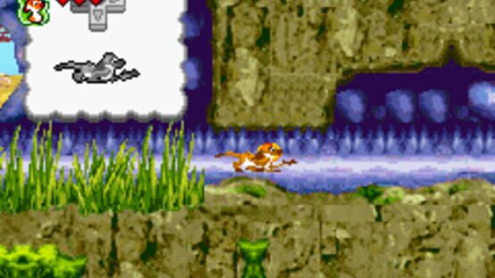 Screenshot Disney's The Lion King 1 1/2 3