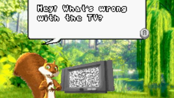 Screenshot Over the Hedge: Hammy Goes Nuts! 1