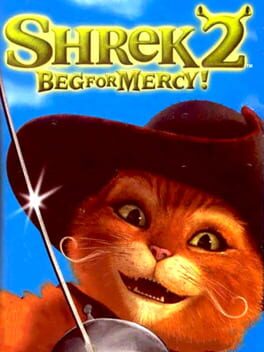 Cover Shrek 2: Beg for Mercy!