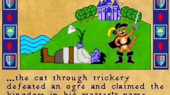Screenshot Shrek 2: Beg for Mercy! 1