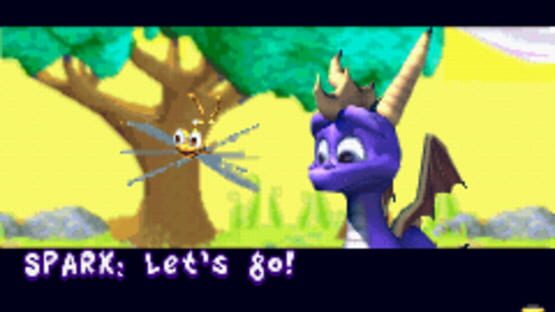 Screenshot Spyro Orange: The Cortex Conspiracy 1