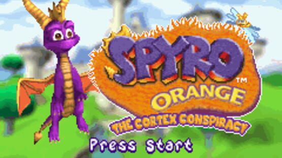 Screenshot Spyro Orange: The Cortex Conspiracy 2