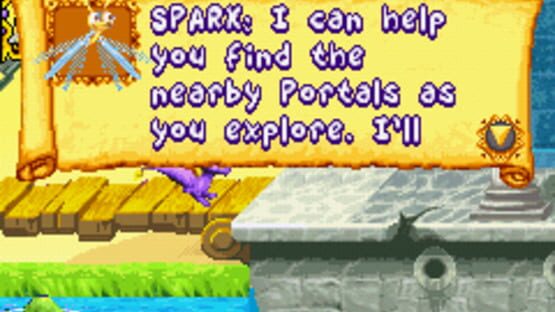Screenshot Spyro Orange: The Cortex Conspiracy 3