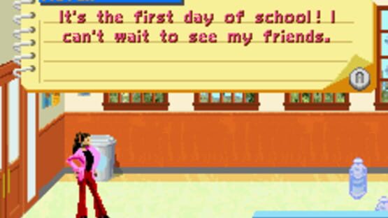 Screenshot That's So Raven 2