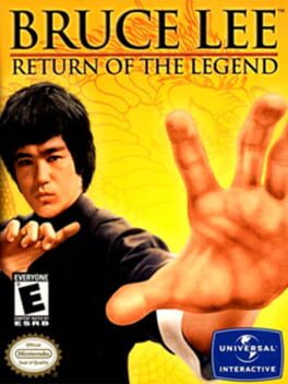 Cover Bruce Lee: Return of the Legend