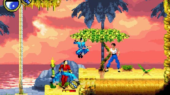Screenshot Bruce Lee: Return of the Legend 1