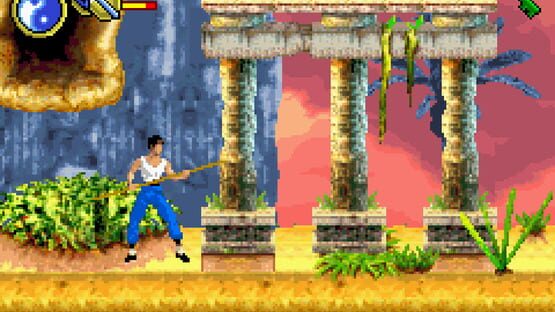 Screenshot Bruce Lee: Return of the Legend 2