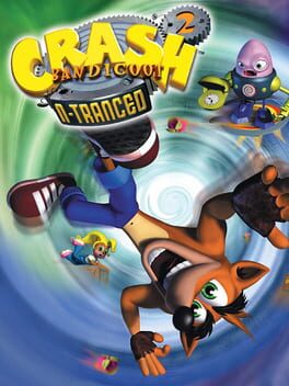 Cover Crash Bandicoot 2: N-Tranced