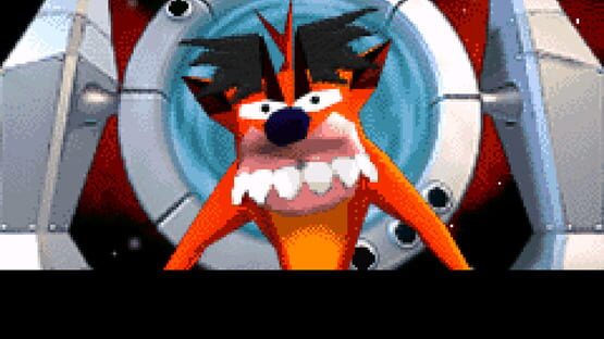 Screenshot Crash Bandicoot 2: N-Tranced 2