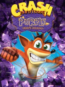 Cover Crash Bandicoot Purple: Ripto's Rampage