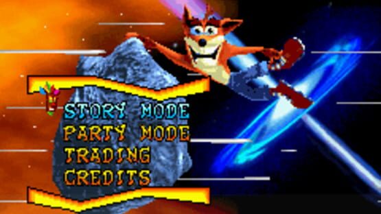 Screenshot Crash Bandicoot Purple: Ripto's Rampage 3