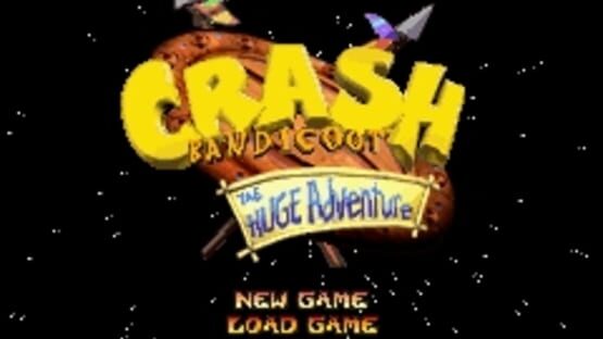 Screenshot Crash Bandicoot: The Huge Adventure 3