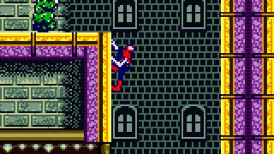 Screenshot Spider-Man 3 1