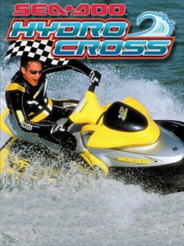 Cover Sea-Doo HydroCross