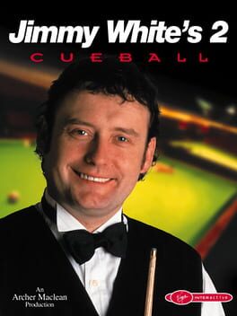 Cover Jimmy White's 2: Cueball