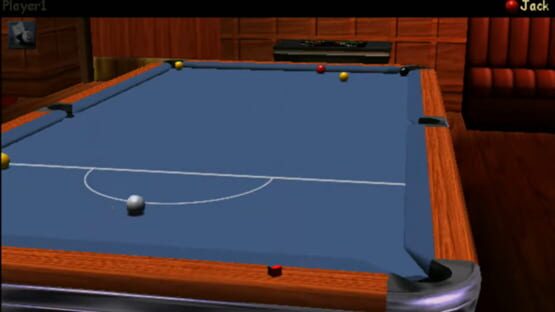 Screenshot Jimmy White's 2: Cueball 1