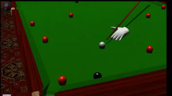 Screenshot Jimmy White's 2: Cueball 3