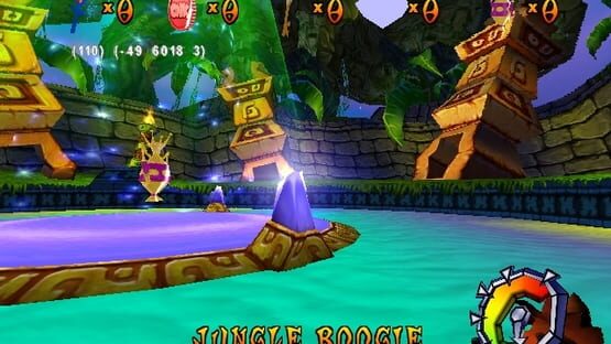 Screenshot Crash Nitro Kart 3